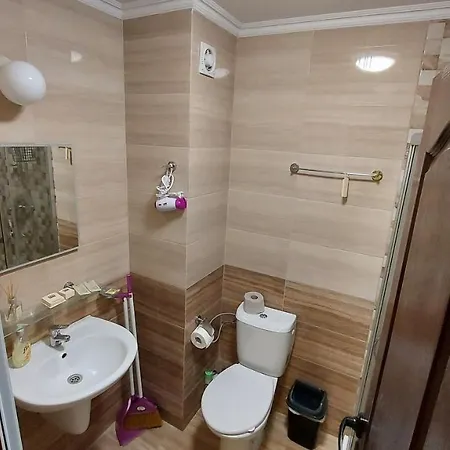 Apartment Akrotiria *
